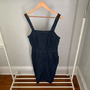 Universal Thread Denim Dress
